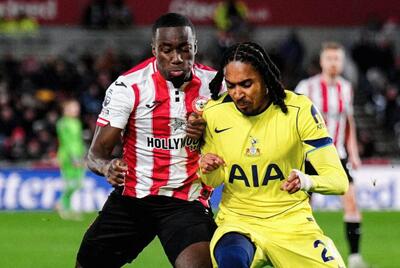 برنتفورد 0-0 تاتنهام؛ ماموریت غیرممکن: عبور از خط دروازه!