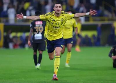 شمارش معکوس برای شاهکار تاریخی رونالدو