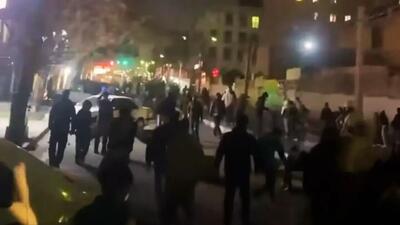 تجمعات اعتراضی در برخی مناطق کشور؛ چندین نفر کشته شدند