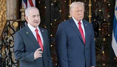 المانیتور: نتانیاهو دست پُر از پیش ترامپ برگشت؟