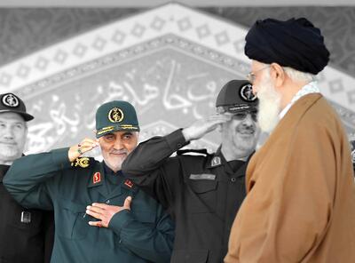 شهید سلیمانی؛ فراتر از جناح‌ها و در متن انقلاب