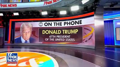 ببینید/ ترامپ: مادورو می‌خواست مذاکره کند و من نمی‌خواستم مذاکره کنم/ او سخت تلاش کرد تا معامله‌ای انجام دهد اما من گفتم نه