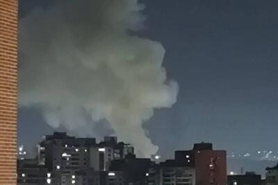 الجزیره: انفجارهایی در بندر کاراکاس/ پرواز شدید هواپیماهای جنگی در ارتفاع پایین در پایتخت ونزوئلا/ آسوشیتدپرس: وقوع دست‌کم ۷ انفجار در کاراکاس/ رویترز: قطع برق در منطقه‌ای نزدیک به یک پایگاه نظامی در جنوب پایتخت ونزوئلا