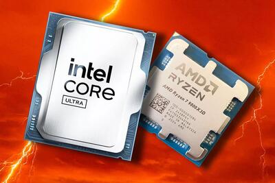 AMD در یک قدمی اینتل قرار دارد