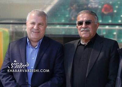 امیدوارم کمیته فنی استقلال، کمیته مورد نظر علی پروین نباشد/ روز مرد وقتی است که دست پدر خانواده خالی نباشد