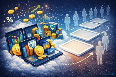 سرمایه‌گذاری دیجیتال هنوز به ۹۰ درصد جامعه هدف نرسیده است - پیوست