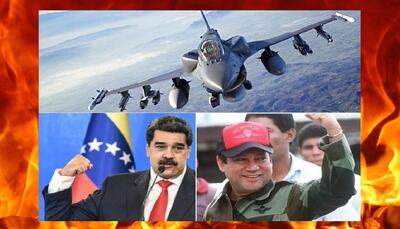 2 رئیس جمهوری که آمریکا در 3 ژانویه دستگیر کرد