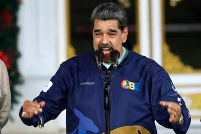 ترامپ منتشر کرد؛ اولین تصویر مادورو بعد از بازداشت + عکس