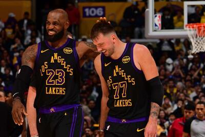 بسکتبال NBA | لبرانچیچ، شکارچیان خرس گریزلی