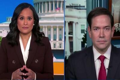 روبیو: در جنگ با سازمان‌های قاچاق مواد مخدر هستیم، نه با ونزوئلا!