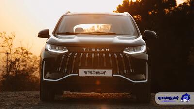 تست جدیدترین کراس اوور بازار ؛ تیسان S05 زیر ذره بین آخرین خودرو