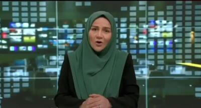 سورپرایز جدید صداوسیما؛ آواز خواندن مجری خانم