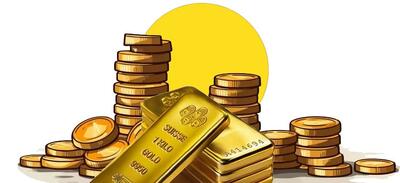 طلا و سکه یک‌باره جهش کردند؛ پیش بینی بازار فردا