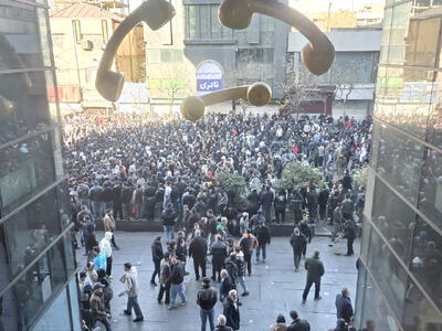 امنیت بازار؛ پیش‌شرط شنیده شدن مطالبات اقتصادی