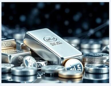 بهترین و معتبرترین پلتفرم‌های خرید نقره آنلاین در ایران | راهنمای سرمایه‌گذاری امن