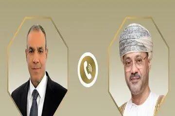 رایزنی مصر و عمان درباره امنیت منطقه و پرونده هسته‌ای ایران