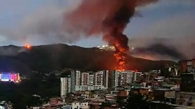 نیویورک‌تایمز: در حمله آمریکا به ونزوئلا ۴۰ نفر کشته شدند