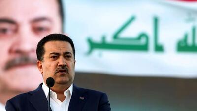 السودانی: کسی نمی‌تواند نقش شهید سلیمانی علیه تروریسم را انکار کند / مسأله انحصار سلاح در دست دولت در راستای تثبیت حاکمیت عراق است