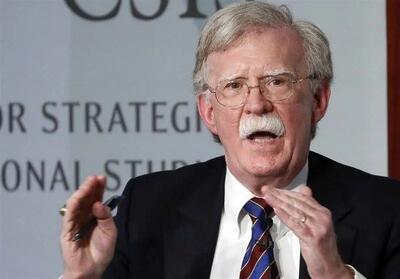 بولتون: صرفِ برکناری مادورو برای آمریکا یک «پیروزی توخالی» است