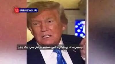 ببینید| روایت صف‌بندی مردم با آشوبگران