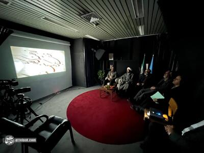 «شبکه ۱۰۰» افتتاح شد! +ویدیو