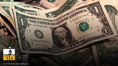 دلار ۷۵۰ تومان ارزان شد | اولین واکنش بازار به همتی