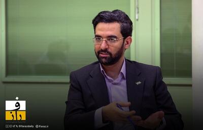 آذری جهرمی: یارانه یک میلیونی سهم مردم از امضاهای طلایی است