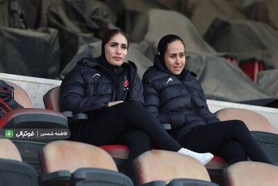 رکوردار کلین‌شیت فوتبال زنان، ناتوان در کلین‌شیت برای پرسپولیس!