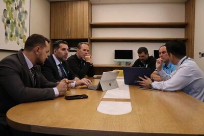 برگزاری نشست مدیران تیم امید با مسئولان  AFC