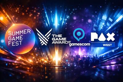 تمام رویدادهای مهم دنیای گیمینگ در سال ۲۰۲۶