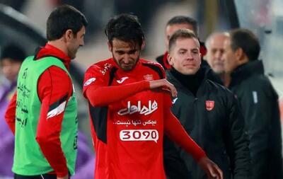 ستاره پرسپولیسی پیشنهاد تراکتور را رد کرد