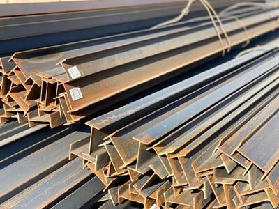 آخرین قیمت تیرآهن؛ امروز یکشنبه 14 دی 1404