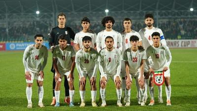 ۵ بازیکن تیم امید مسافر جام جهانی می‌شوند؟