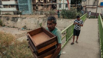 عملیات ربایش مادورو ۴۰ ونزوئلایی را به کشتن داد