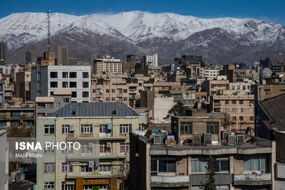 ثبات قیمت اجاره مسکن در بازار زمستانی