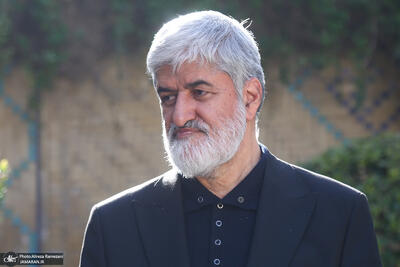 علی مطهری: اعتراض مردم به حق است، ولی فریب آمریکا و اسرائیل را نخواهند خورد/ دولت باید به زبان ساده با مردم صحبت کند/ ترامپ می خواهد  آسیب بیشتری به وضعیت اقتصادی ایران وارد کند/ دنبال این هستند که کشور را  از درون دچار فروپاشی کنند، ولی قطعاً موفق نخواهن