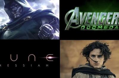 معرفی فیلم امروز | لیست پرهزینه‌ترین فیلم‌های سال 2026