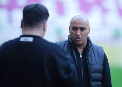 واکنش متفاوت علیرضا منصوریان به برد پرگل الطلبه