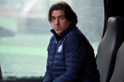 پشت‌پرده پیام جنجالی ساپینتو به حسین حسینی؛ هر وقت سرمربی خواستید، روی من حساب کنید