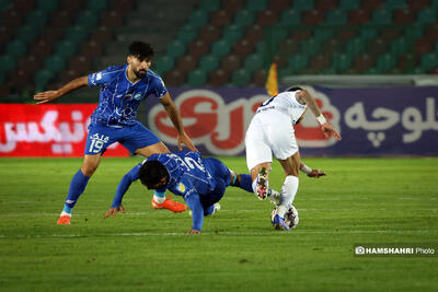 بردن سپاهان حاشیه‌های استقلال را تمام کرد | ساپینتو نیاز به کمیته فنی دارد - کلبه سرگرمی