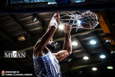 لیگ برتر بسکتبال| پیگیری هفته پانزدهم پس از شکست شهرداری گرگان در دربی شمال - پارس فوتبال