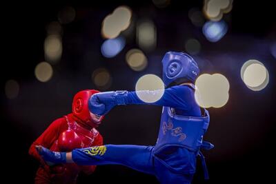 آغاز مرحله دوم اردوی تیم ملی ووشو جوانان اعزامی به رقابت‌های جهانی - پارس فوتبال