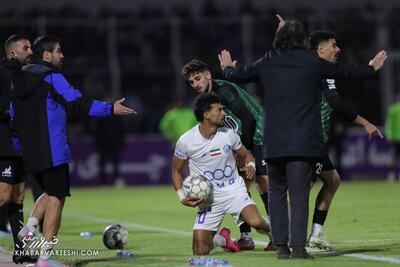 جلسه مخفیانه برای روشن شدن وضعیت دو استقلالی - پارس فوتبال