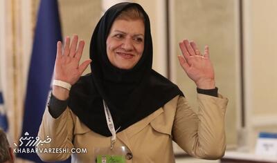 اگر شوهرم زنده بود قطعاً پشت امیر قلعه‌نویی را خالی نمی‌کرد - پارس فوتبال