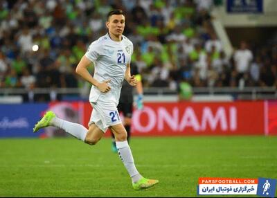 کلیپ ؛ گل های تماشایی ایگور سرگیف خرید جدید پرسپولیس