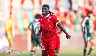 بیفوما به یک شرط از پرسپولیس جدا می‌شود - پارس فوتبال