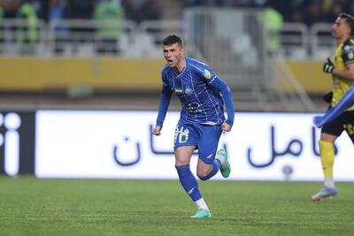 گل یاسر آسانی در بین برترین‌های آسیا +فیلم - پارس فوتبال