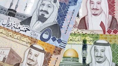 قیمت ریال عربستان امروز یکشنبه 14 دی 1404