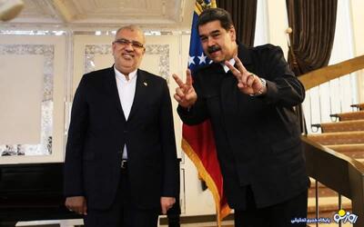 بعد از نیکلاس مادورو نوبت دستگیری احمدی نژاد است؟