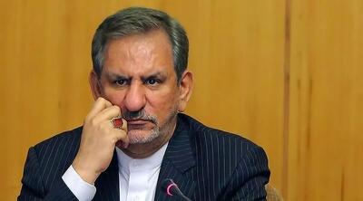 جهانگیری: انتقاد و اعتراض حق شهروندان است / اظهارات ترامپ چیزی جز فریب نیست - سلام نو